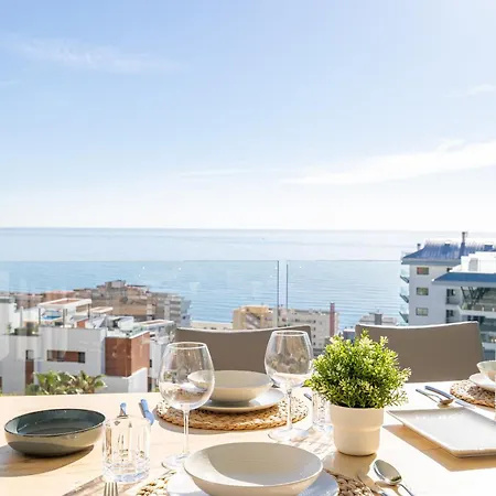 Higueron Med Sunset Apartment Fuengirola