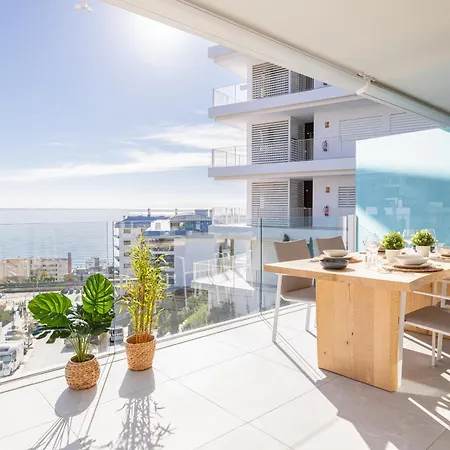Higueron Med Sunset Apartment Fuengirola