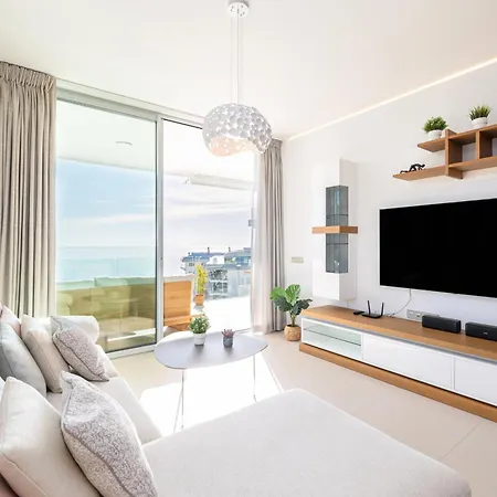Apartment Higueron Med Sunset