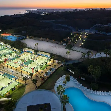 Higueron Med Sunset Fuengirola